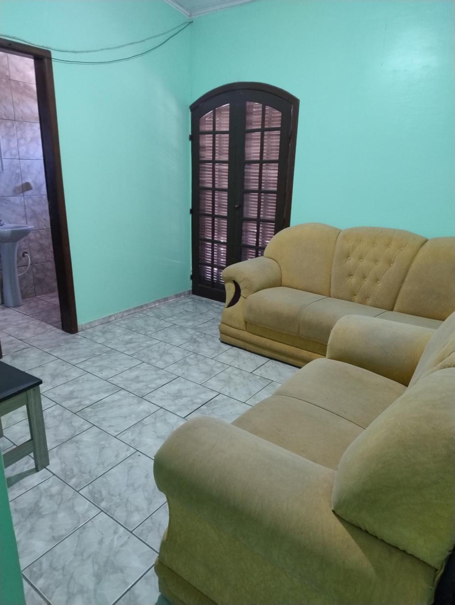 Kitnet Em Matinhos Pr Balneario Riviera Apartment ภายนอก รูปภาพ